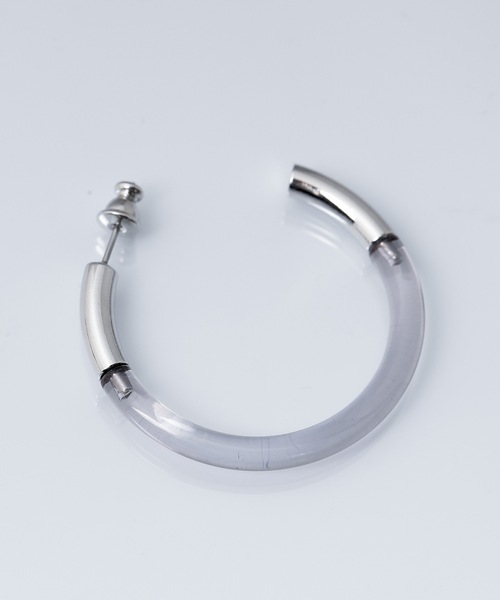 Circle Earrings（ピアス（両耳用））｜animum（アニムム）