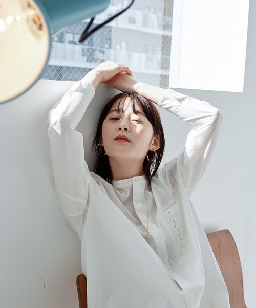 Circle Earrings（ピアス（両耳用））｜animum（アニムム）