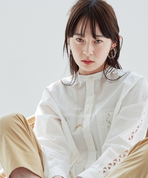 Circle Earrings（ピアス（両耳用））｜animum（アニムム）