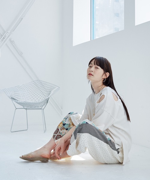 Circle Earrings（ピアス（両耳用））｜animum（アニムム）