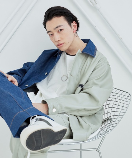 Circle Earrings（ピアス（両耳用））｜animum（アニムム）