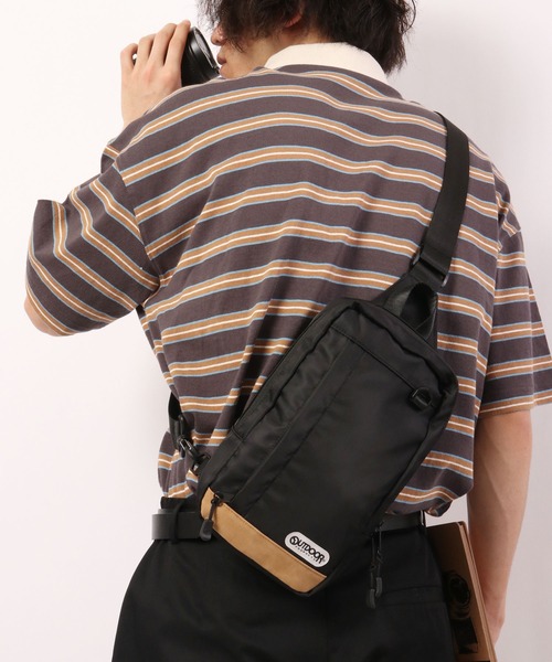 セール Outdoor アウトドア ワンショルダーバッグ ボディバッグ ミニバッグ 男女兼用 ボディバッグ ウエストポーチ Outdoor Products アウトドアプロダクツ のファッション通販 Zozotown