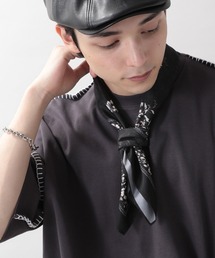 RAGEBLUE | レトロガラスカーフ(バンダナ/スカーフ)