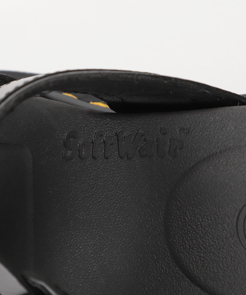 Dr. Martens（ドクターマーチン）の「【DR.MARTENS/ドクターマーチン】 Myles：サンダル（サンダル・レディース・ブラック・38/36/37）」の22枚目の写真