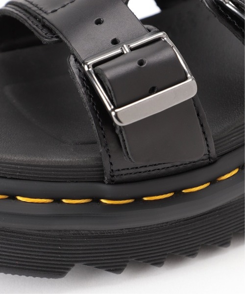 Dr. Martens（ドクターマーチン）の「【DR.MARTENS/ドクターマーチン】 Myles：サンダル（サンダル・レディース・ブラック・38/36/37）」の17枚目の写真