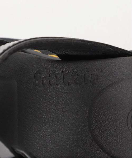 Dr. Martens（ドクターマーチン）の「【DR.MARTENS/ドクターマーチン】 Myles：サンダル（サンダル・レディース・ブラック・38/36/37）」の7枚目の写真