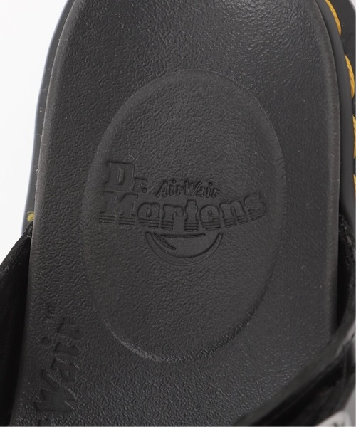 Dr. Martens（ドクターマーチン）の「【DR.MARTENS/ドクターマーチン】 Myles：サンダル（サンダル・レディース・ブラック・38/36/37）」の14枚目の写真