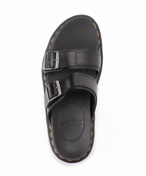 Dr. Martens（ドクターマーチン）の「【DR.MARTENS/ドクターマーチン】 Myles：サンダル（サンダル・レディース・ブラック・38/36/37）」の19枚目の写真