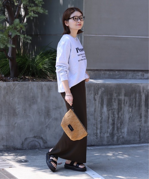 Dr. Martens（ドクターマーチン）の「【DR.MARTENS/ドクターマーチン】 Myles：サンダル（サンダル・レディース・ブラック・38/36/37）」の18枚目の写真