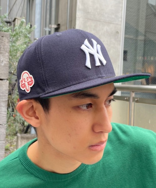 New Era ニューエラ 59fifty Eric Elms エリック エルムズ キャップ New Era ニューエラ のファッション通販 Zozotown