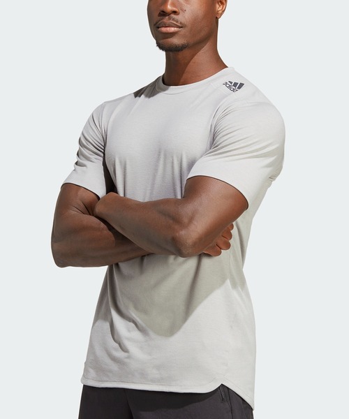 adidas（アディダス）の「Designed for Training 半袖Tシャツ