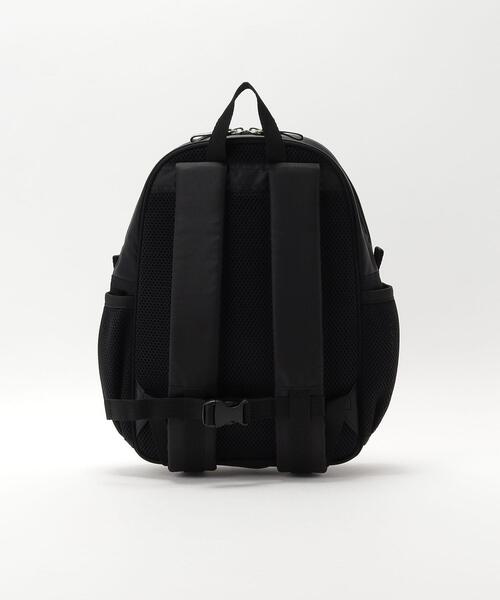 アニエスベー　リュック　黒　刺繍ロゴ　GL11 E BAG アニエスベー リュック 黒 刺繍ロゴ GL11 E BAG agnes b