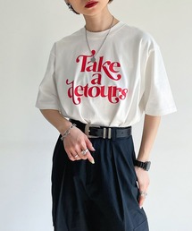 PAGEBOY | チアーズロゴTシャツ(Tシャツ/カットソー)