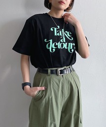 PAGEBOY | チアーズロゴTシャツ(Tシャツ/カットソー)
