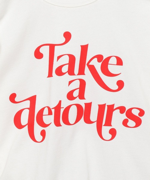 PAGEBOY（ページボーイ）の「チアーズロゴTシャツ（Tシャツ/カットソー・レディース・オフホワイト/ブラック/ベージュ系その他/コーラルピンク・FREE）」の16枚目の写真