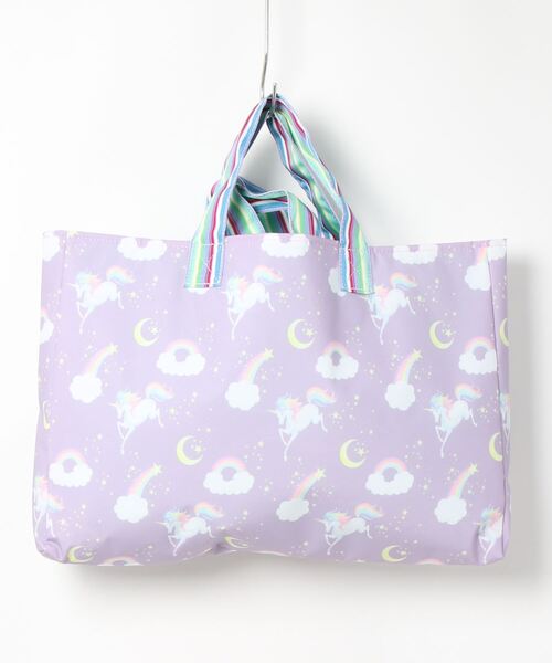 CYNDI | レッスントートバッグ（トートバッグ）｜fafa（フェフェ） 5,082円