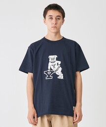 【UNISEX】YALE × J.PRESS YORK STREET コラボTシャツ