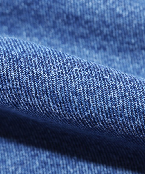 Carhartt（カーハート）の「Carhartt/カーハート RELAXED-FIT STRAIGHT-LEG FLANNEL LINED JEAN（デニムパンツ・メンズ・インディゴブルー・36inch/32inch/30inch/34inch）」の16枚目の写真