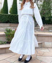 ティアードワンピース【ZOZOTOWN限定アイテム】