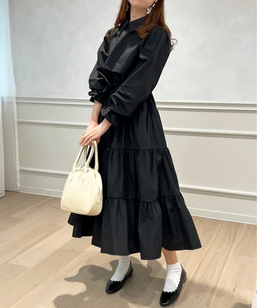 セール】ティアードワンピース【ZOZOTOWN限定アイテム】（ワンピース