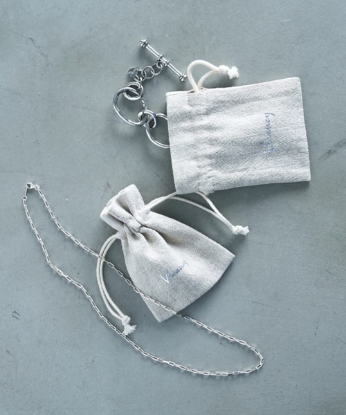 VACANCY(ヴァカンシー)の「ニュアンスチェーンブレスレット(ブレスレット・レディース・シルバー・FREE)」の10枚目の写真