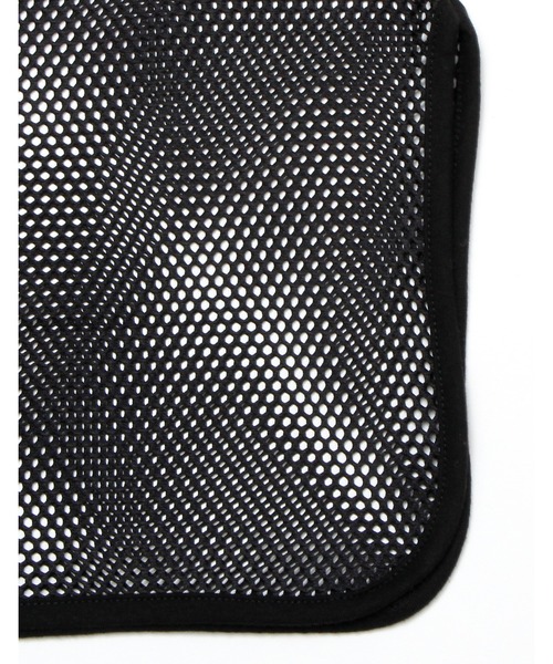 Little sunny bite（リトルサニーバイト）の「Mesh big tee（Tシャツ/カットソー・レディース・ブラック/クリーム/グリーン/ピンク・SMALL/MEDIUM）」の8枚目の写真