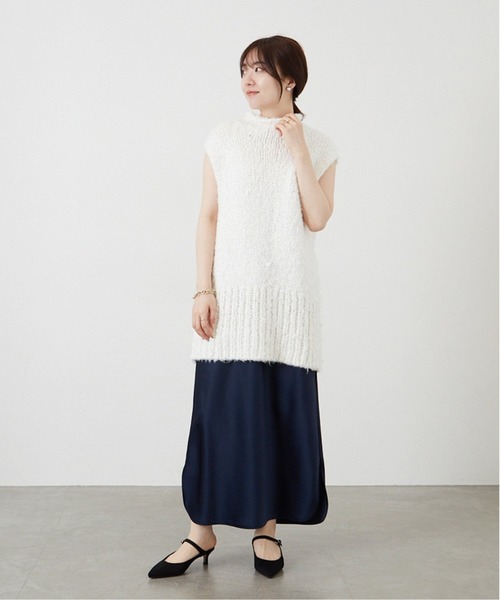 LE TALON(ルタロン)の「4.5cmストラップミュール(パンプス・レディース・ブラック・SMALL/MEDIUM/LARGE)」の13枚目の写真