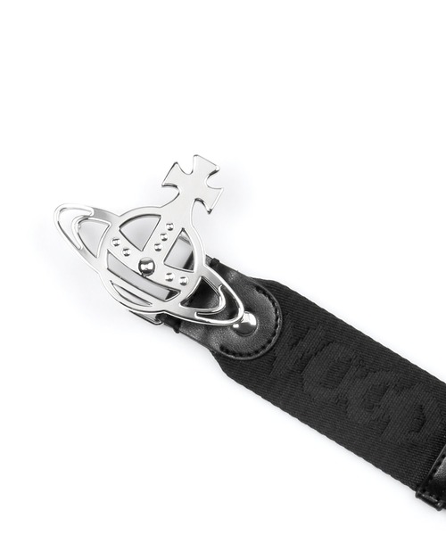 Vivienne Westwood line orb webbingベルト ◇Vivienne Westwood◇LINE ORB WEBBING ベルト (Vivienne