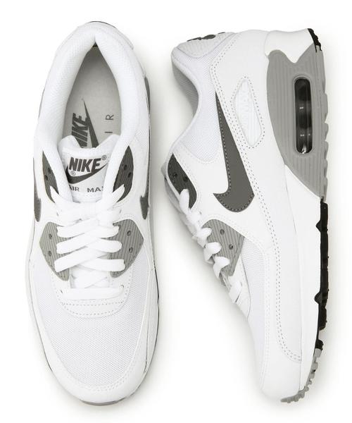 ODETTE E ODILE(オデットエオディール)の「【WEB限定】ナイキ/NIKE エアMAXエッセンシャル(スニーカー・レディース・ホワイト・23cm/23.5cm/24cm/24.5cm)」の1枚目の写真