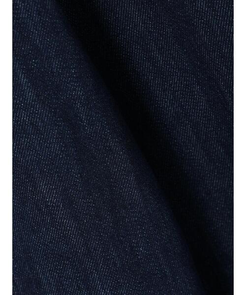 AMERICAN HOLIC（アメリカンホリック）の「サイドベルトワイドパンツ（デニムパンツ・レディース・ワンウォッシュ・S/M/L）」の5枚目の写真