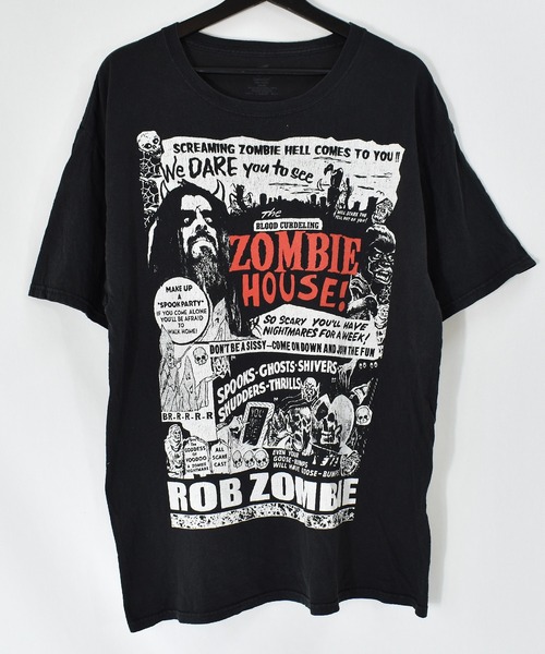 VINTAGE（ヴィンテージ）の「【ヴィンテージ古着】Rob Zombie / ロブ