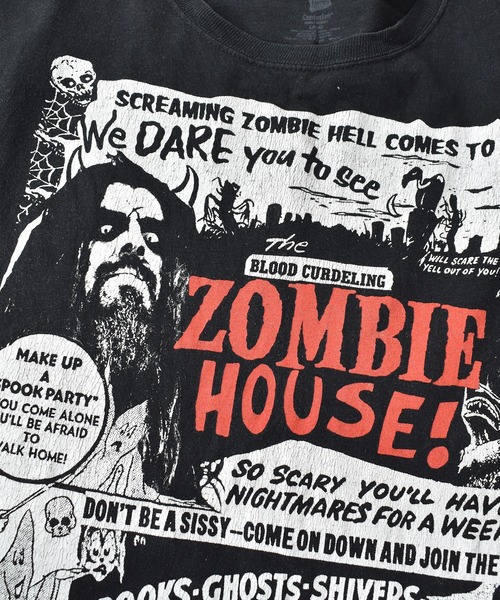 VINTAGE（ヴィンテージ）の「【ヴィンテージ古着】Rob Zombie / ロブ