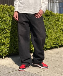 SOUTH POLE（サウスポール）の「SOUTHPOLE / 極太シルエット バギーデニムパンツ（デニムパンツ）」