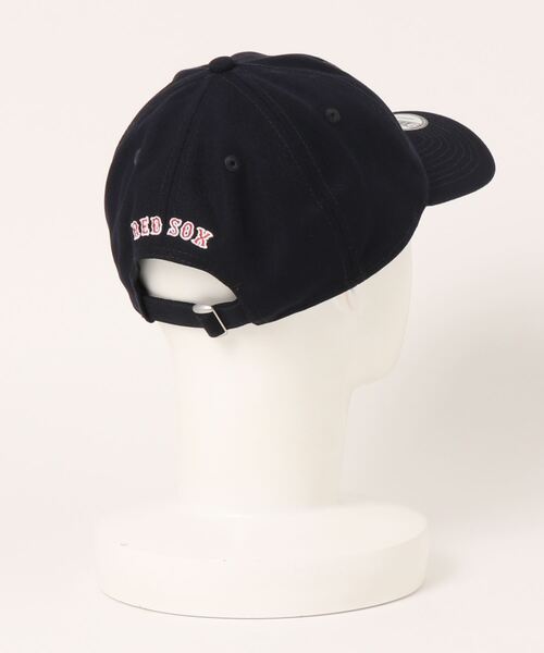 NEW ERA(ニューエラ)の「NEW ERA | Shinzone EXCLUSIVE NEW ERA CAP Red Sox(キャップ・レディース・ネイビー・FREE)」の2枚目の写真