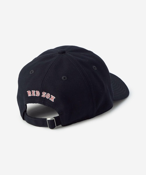 NEW ERA(ニューエラ)の「NEW ERA | Shinzone EXCLUSIVE NEW ERA CAP Red Sox(キャップ・レディース・ネイビー・FREE)」の8枚目の写真