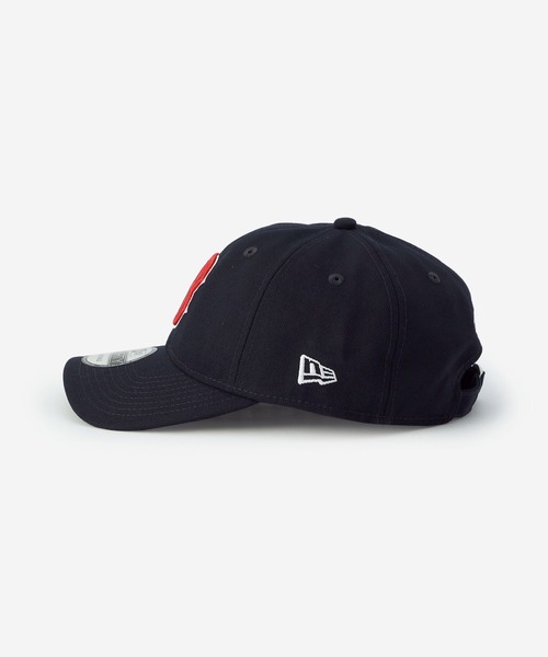 NEW ERA(ニューエラ)の「NEW ERA | Shinzone EXCLUSIVE NEW ERA CAP Red Sox(キャップ・レディース・ネイビー・FREE)」の7枚目の写真