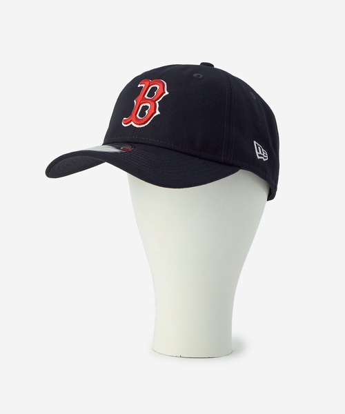 NEW ERA(ニューエラ)の「NEW ERA | Shinzone EXCLUSIVE NEW ERA CAP Red Sox(キャップ・レディース・ネイビー・FREE)」の15枚目の写真