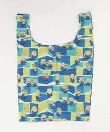 MINION ミニオン ミニオンジオメトリー エコバッグ MARU