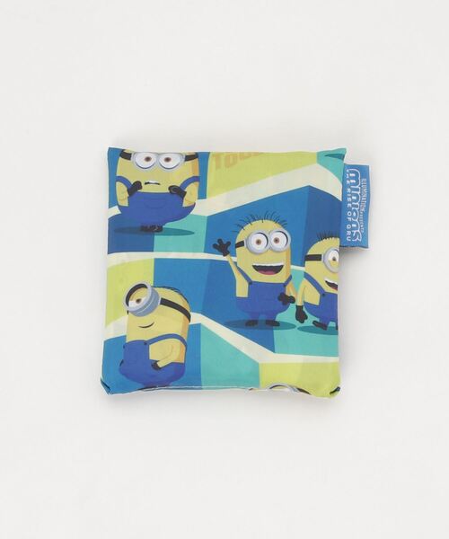 MINIONS(ミニオンズ)の「MINION ミニオン ミニオンジオメトリー エコバッグ MARU(エコバッグ/サブバッグ・レディース・マルチ・FREE)」の3枚目の写真