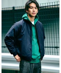 green label relaxing | ＜green label relaxing＞ シンサレート アワード ジャケット(スタジャン)