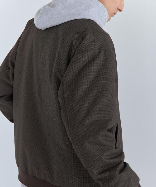 <green label relaxing>シンサレートアワードジャケット green label relaxing（グリーンレーベルリラクシング）の
