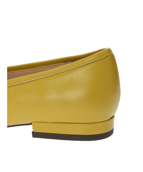 ORiental TRaffic（オリエンタルトラフィック）の「ORiental Traffic モチーフローファー（ローファー・レディース・ブラック/アイボリー/イエロー・35/38/39/37/36）」の8枚目の写真