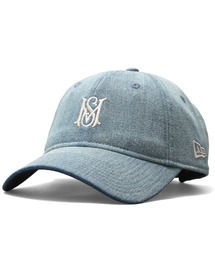 NEW ERA（ニューエラ）の「NEW ERA x MFC STORE ORIGINAL 9TWENTY MS LOGO CAP（キャップ）」