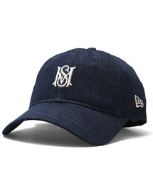 NEW ERA（ニューエラ）の「NEW ERA x MFC STORE ORIGINAL 9TWENTY MS LOGO CAP（キャップ）」