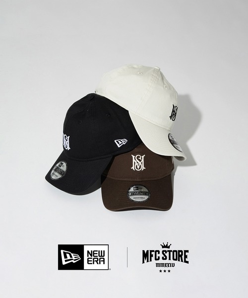 NEW ERA（ニューエラ）の「NEW ERA x MFC STORE ORIGINAL 9TWENTY MS