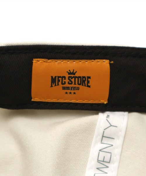 NEW ERA x MFC STORE ORIGINAL 9TWENTY MS LOGO CAP（キャップ