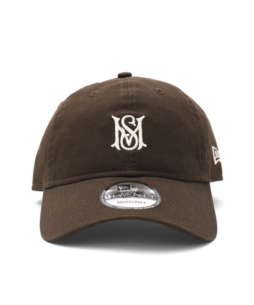 帽子 mcsft NEW ERA キャップ 帽子 x MFC STORE ORIGINAL 59FIFTY MS LOGO