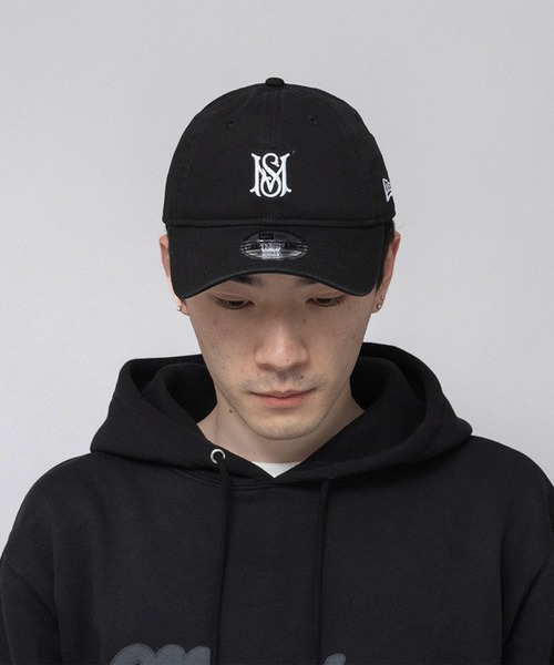 NEW ERA x MFC STORE ORIGINAL 9TWENTY MS LOGO CAP（キャップ