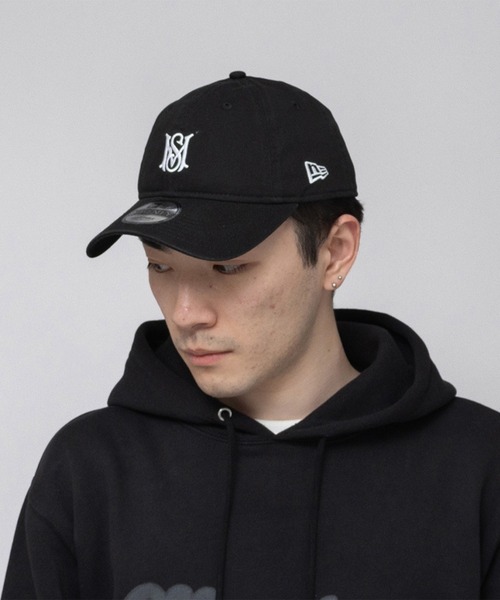NEW ERA x MFC STORE ORIGINAL 9TWENTY MS LOGO CAP（キャップ
