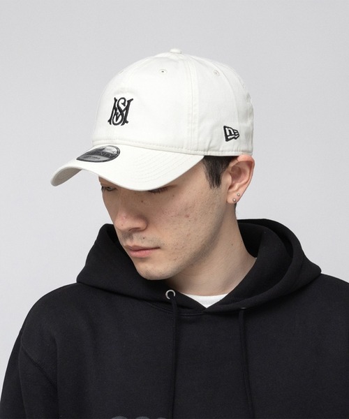 NEW ERA x MFC STORE ORIGINAL 9TWENTY MS LOGO CAP（キャップ